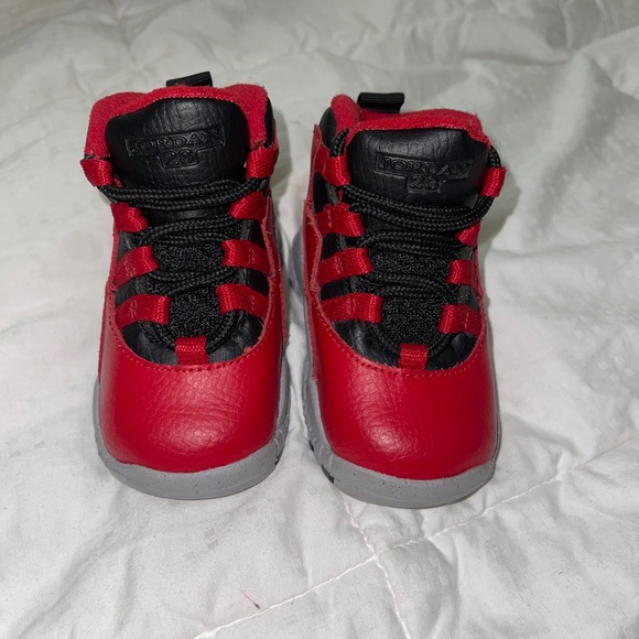 Jordan 10 Chicago - Picture 5 of 5